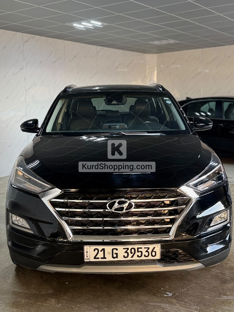 Hyundai Tucson 2020