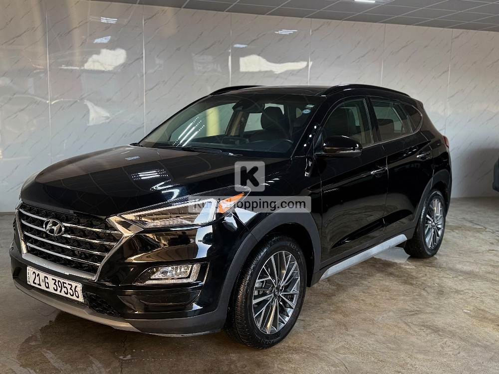Hyundai Tucson 2020