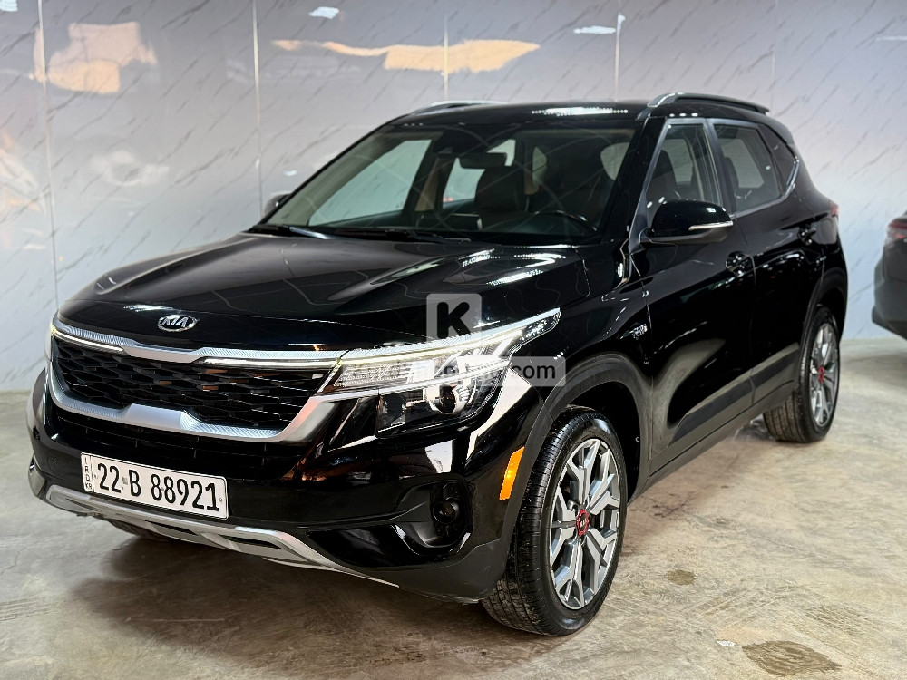 KIA Seltos 2021