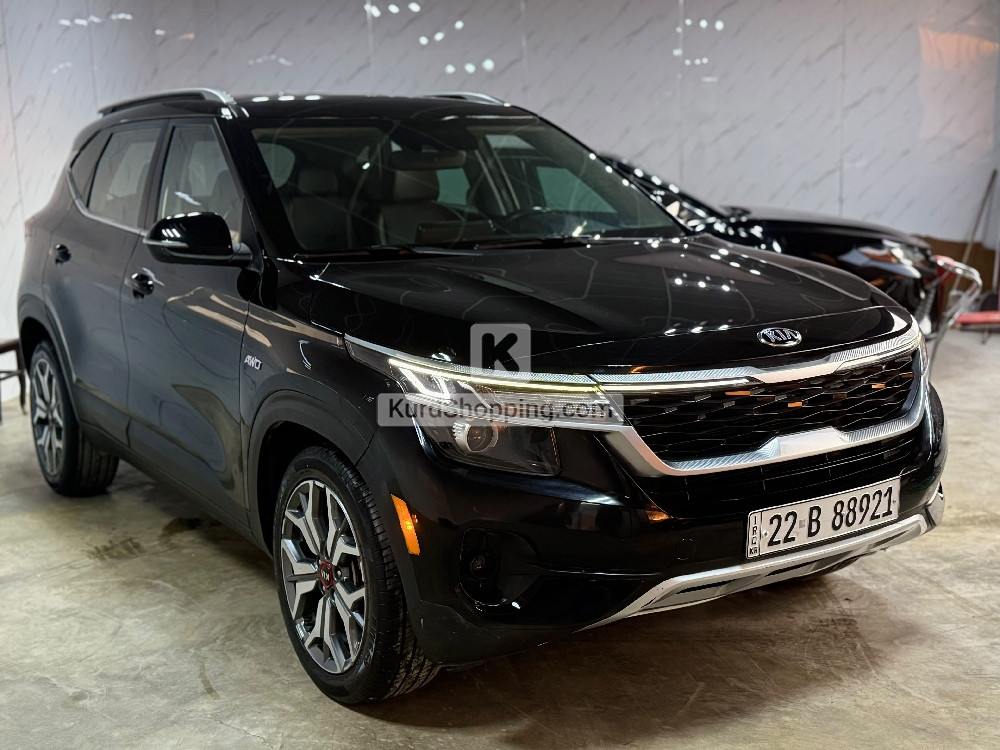 KIA Seltos 2021