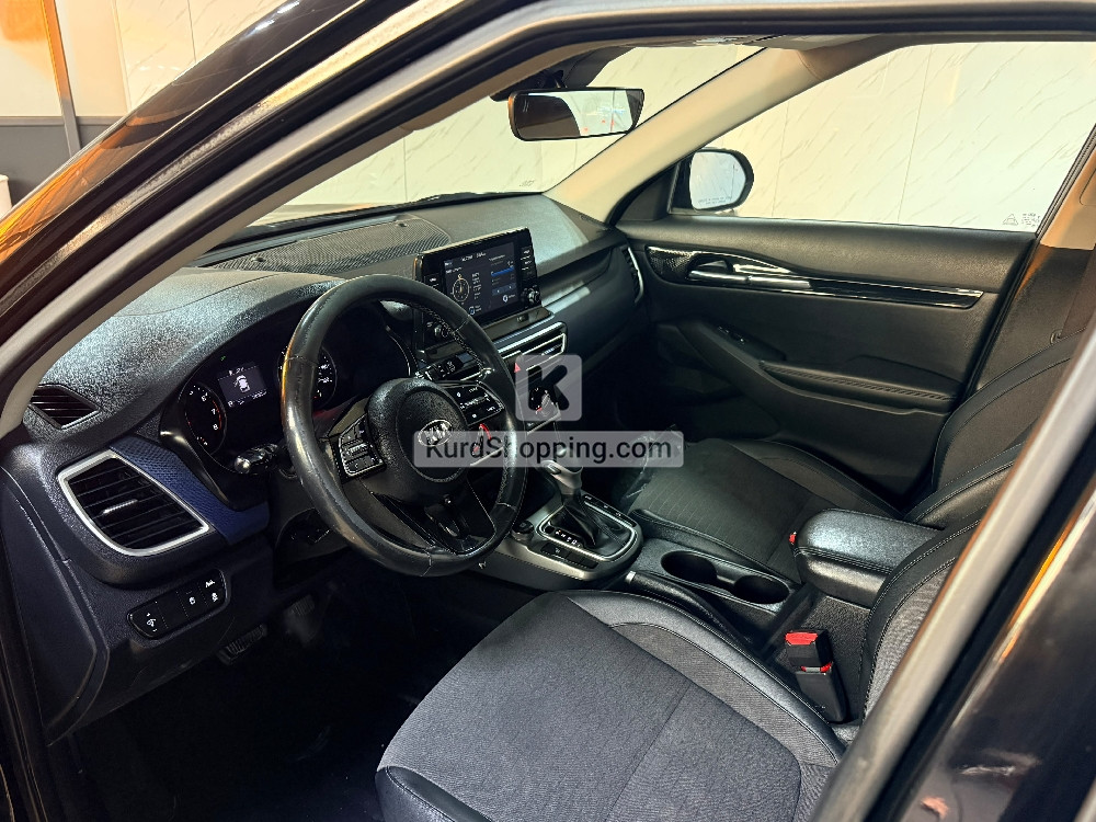 KIA Seltos 2021