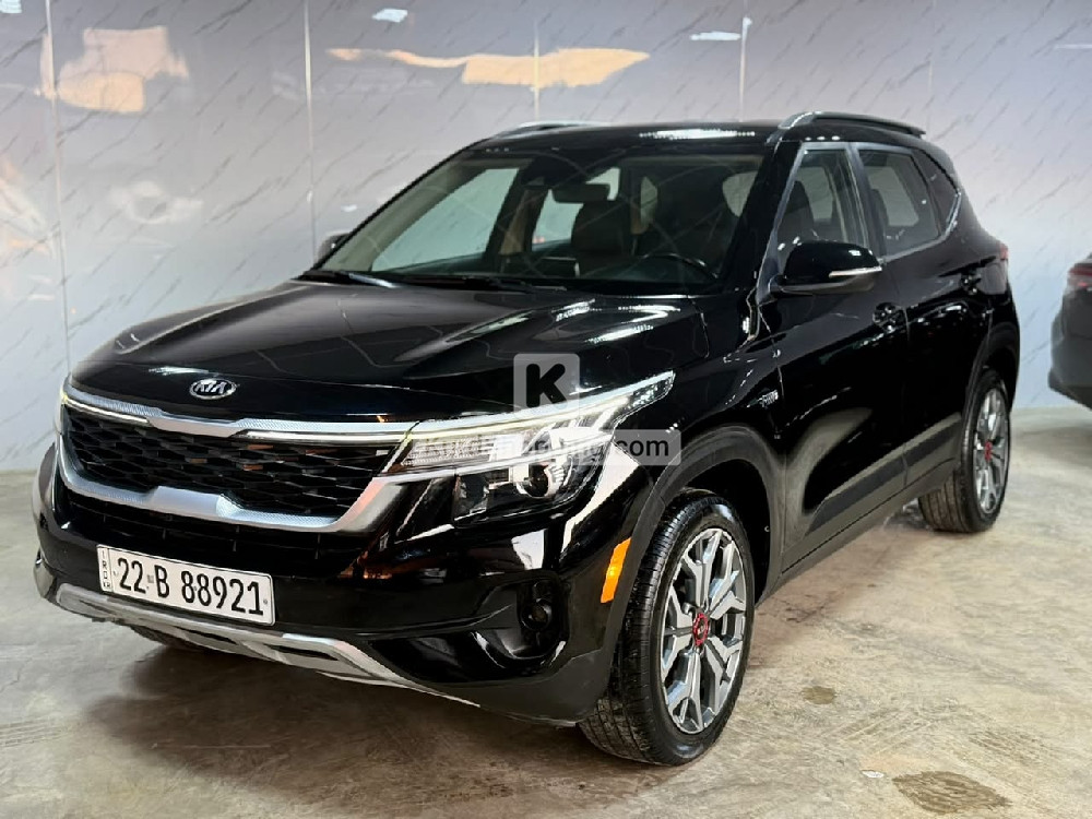 KIA Seltos 2021