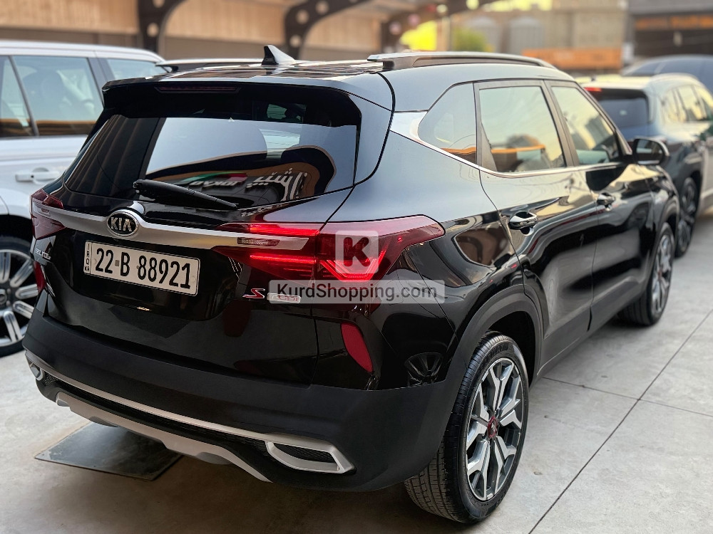 KIA Seltos 2021