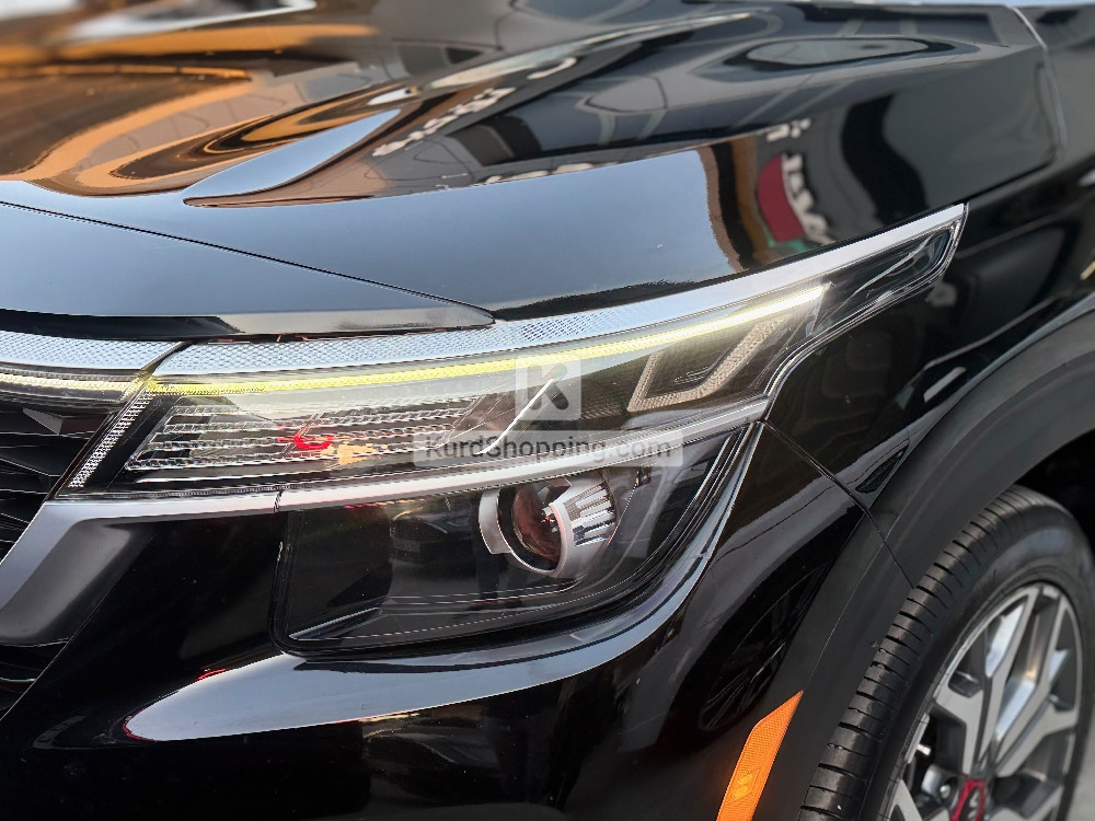KIA Seltos 2021