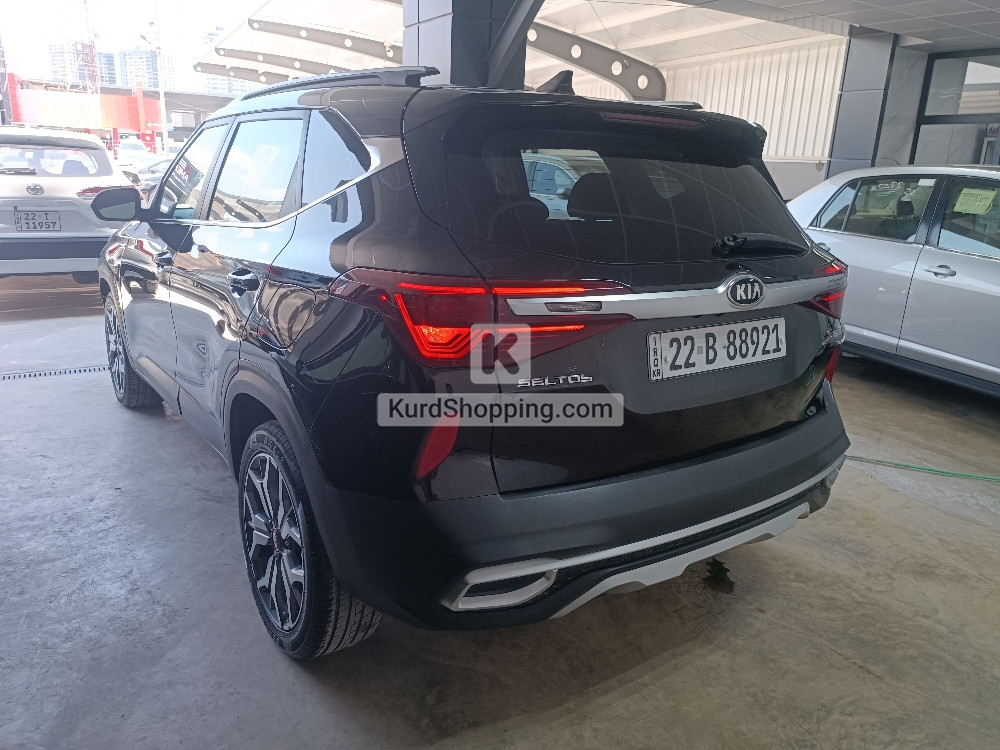KIA Seltos 2021