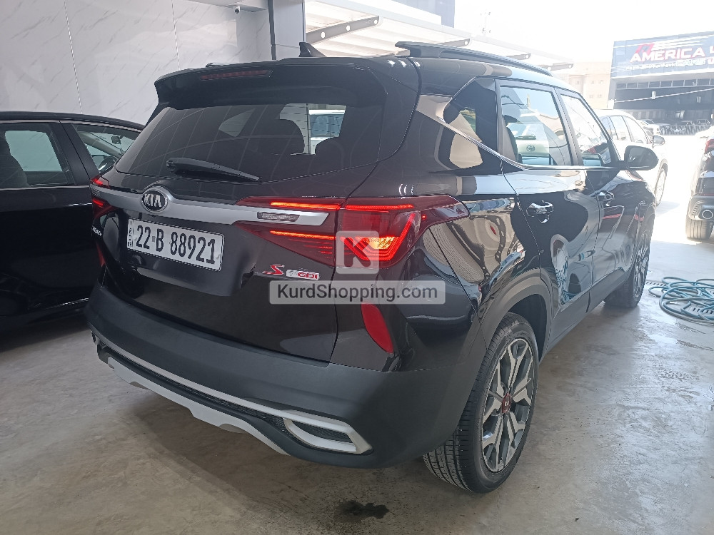 KIA Seltos 2021