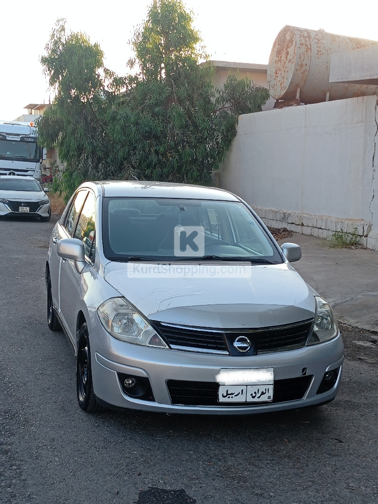 Nissan Versa 2009