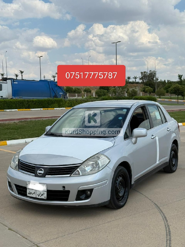 Nissan Versa 2009