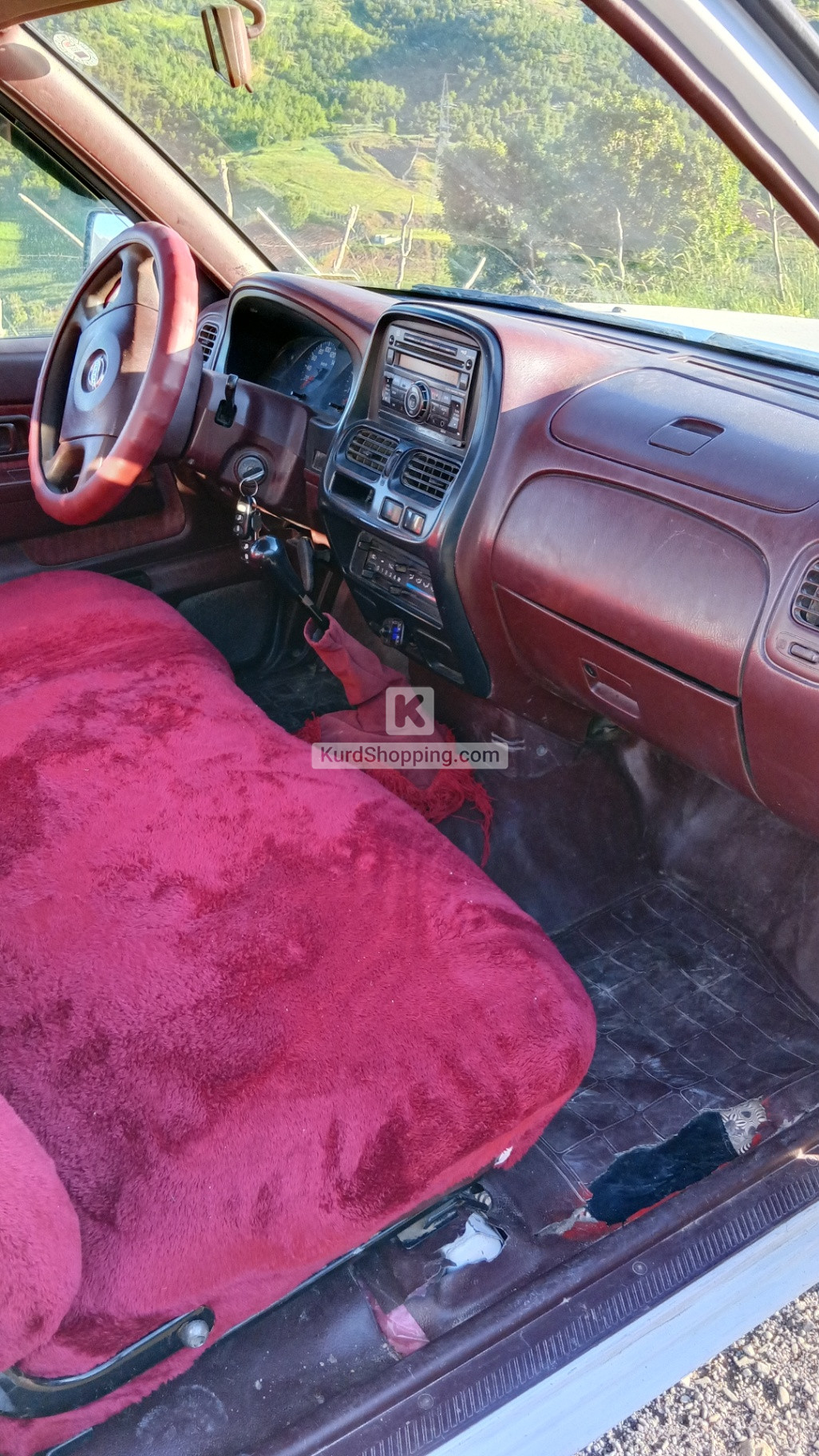 Nissan Pickup 2008