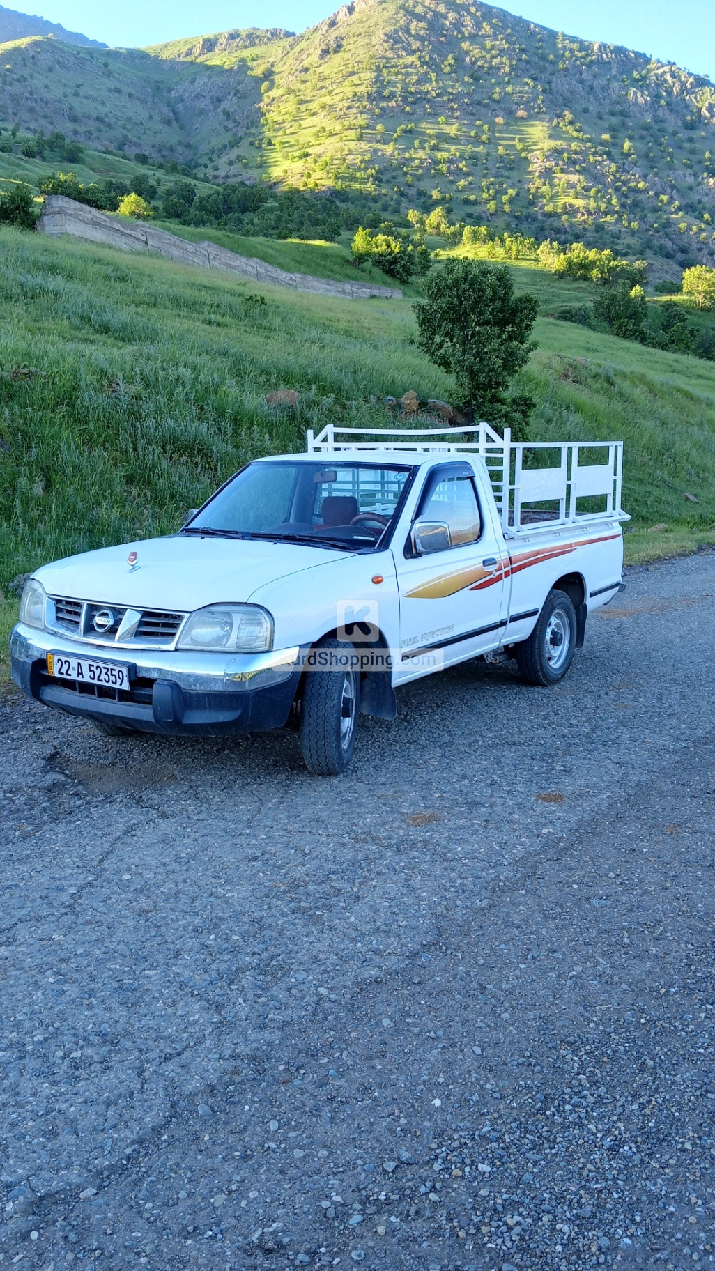 Nissan Pickup 2008