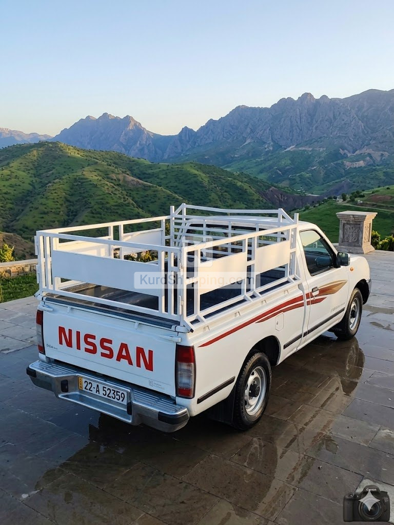 Nissan Pickup 2008