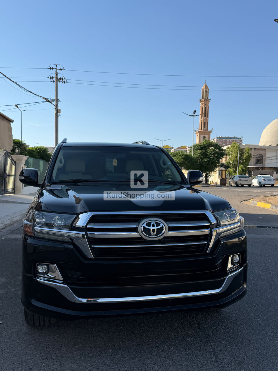 Toyota Landcruiser 2019