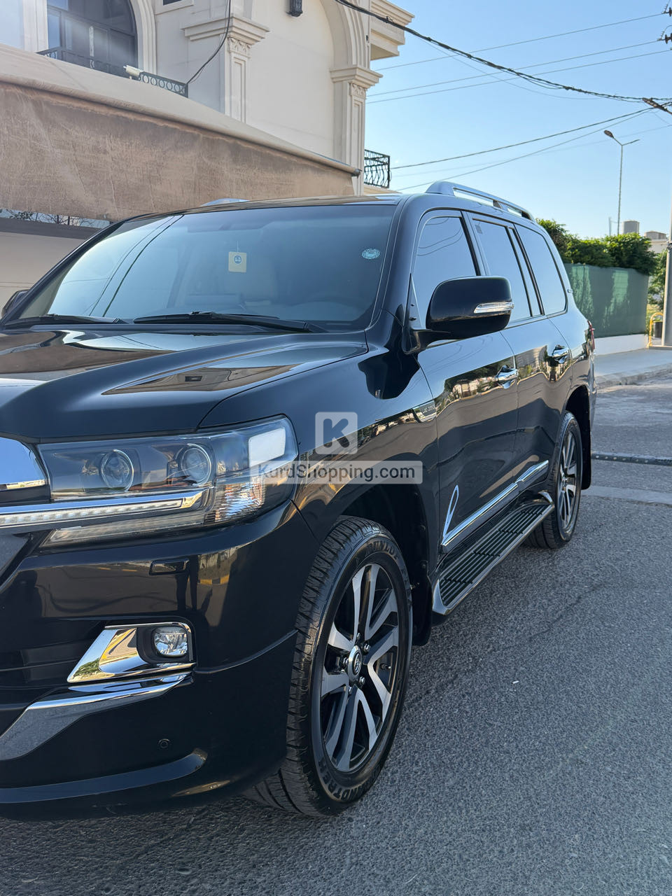 Toyota Landcruiser 2019