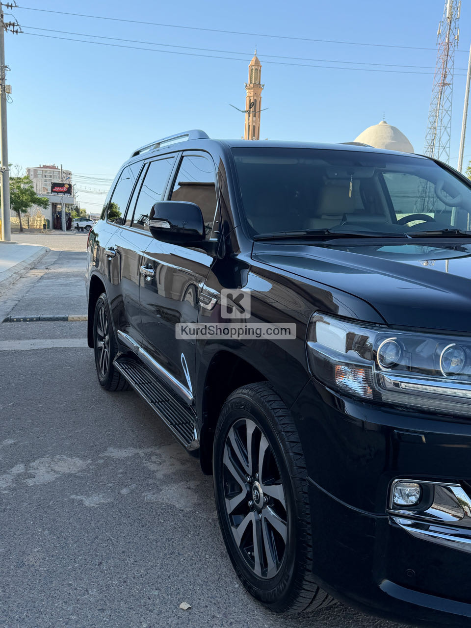 Toyota Landcruiser 2019
