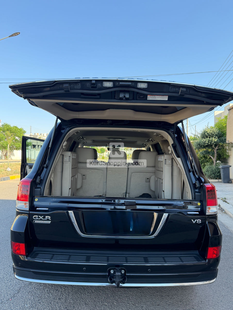 Toyota Landcruiser 2019