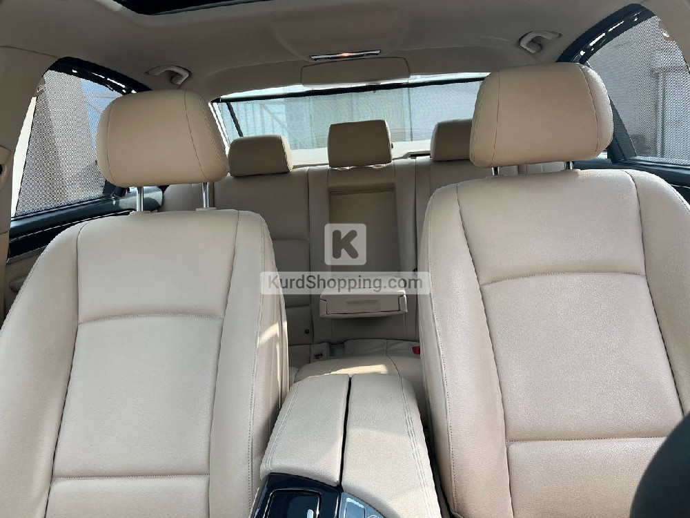 BMW 5 Series 2016