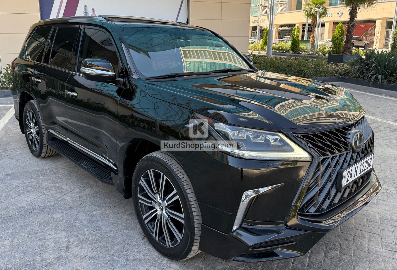 Lexus LX570 2018