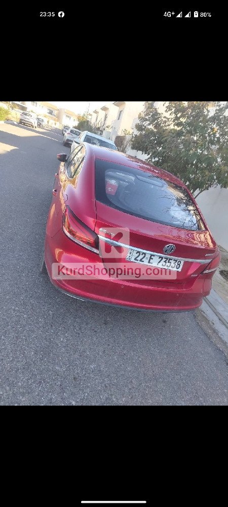 MG 6 2021
