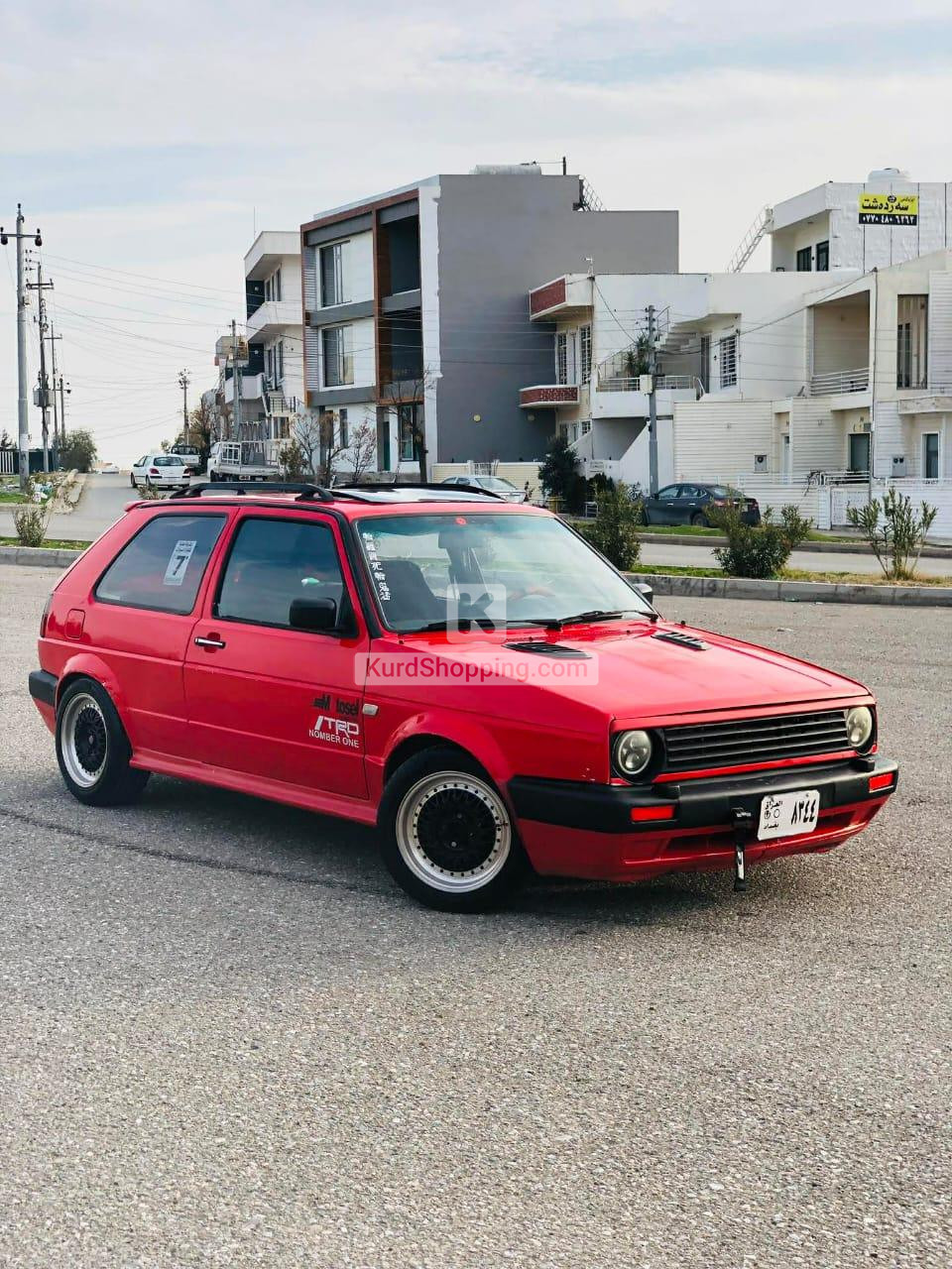 Volkswagen Golf 1992