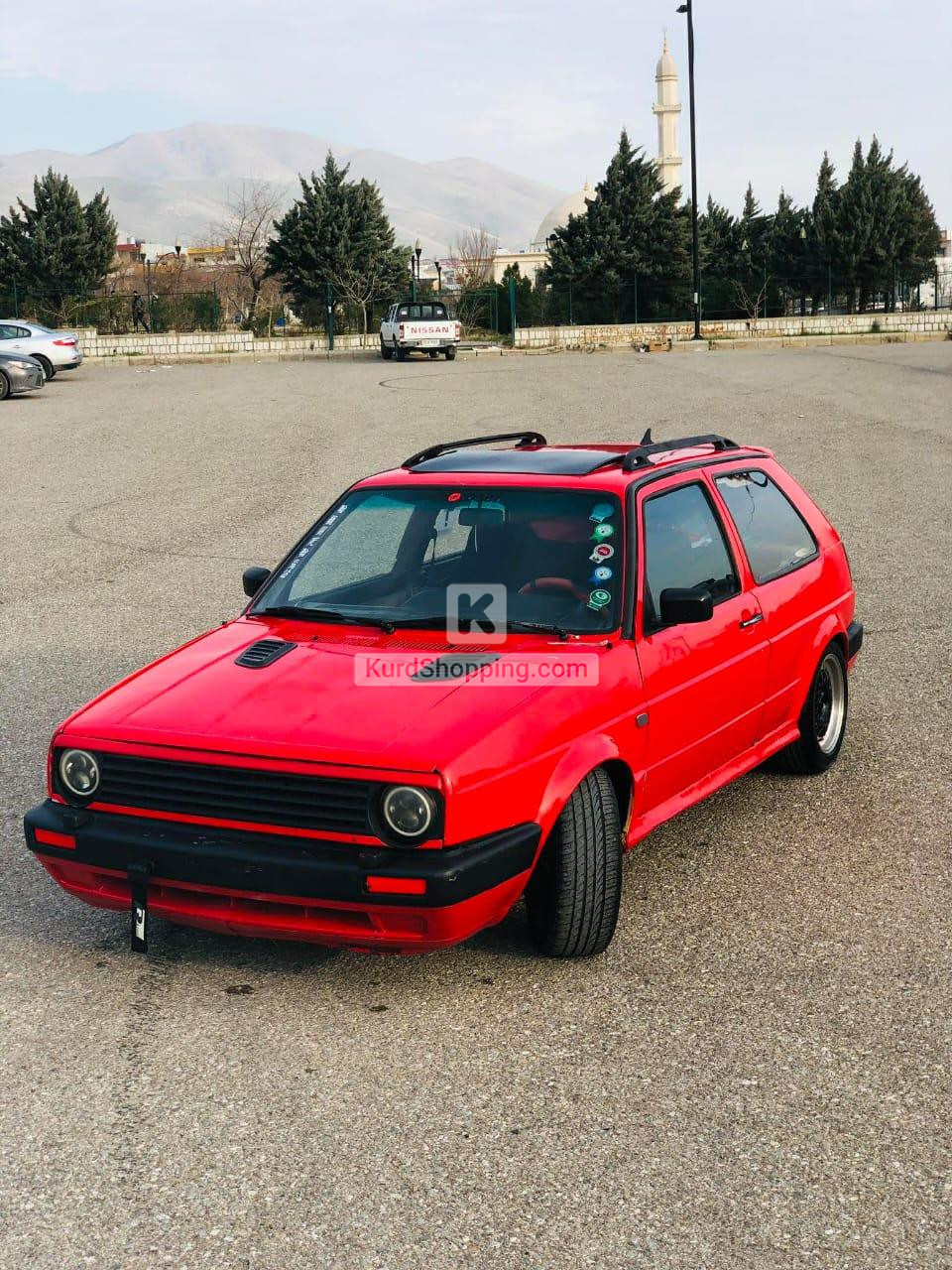 Volkswagen Golf 1992