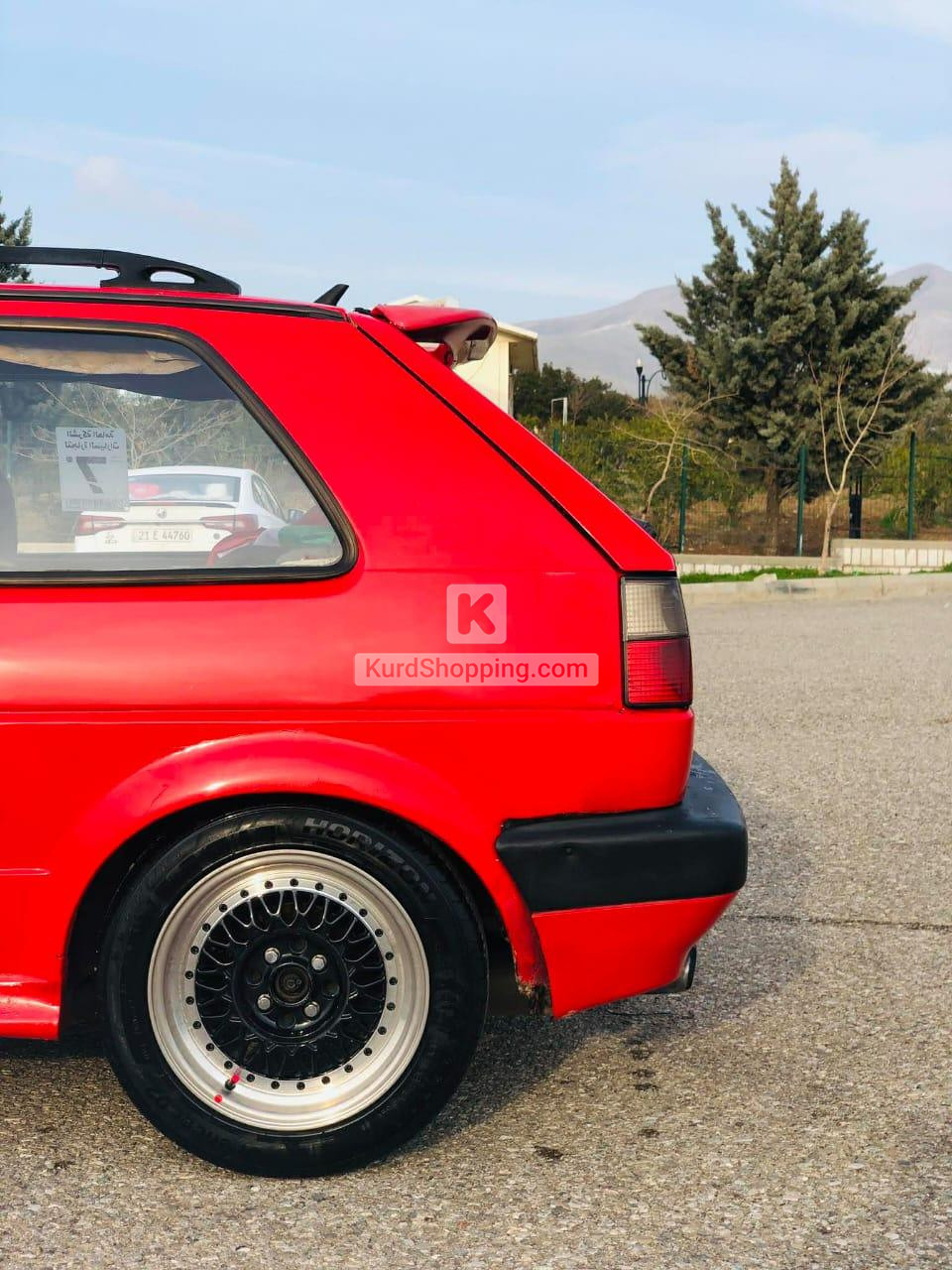 Volkswagen Golf 1992