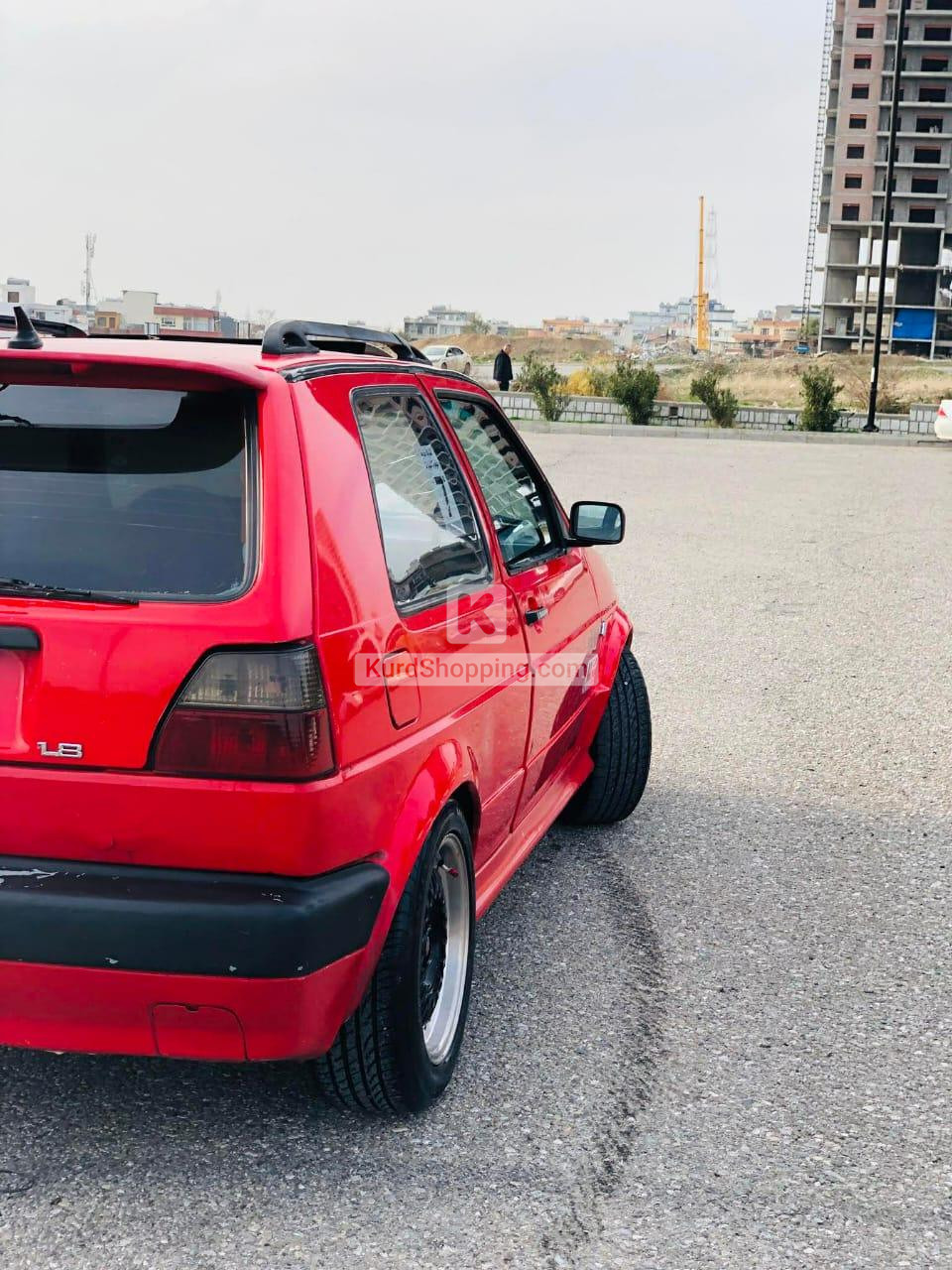 Volkswagen Golf 1992