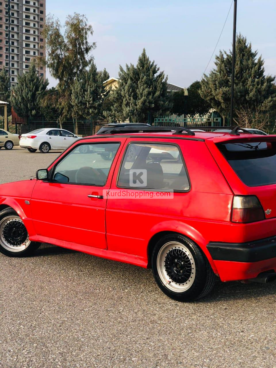 Volkswagen Golf 1992