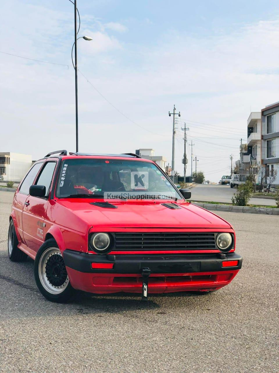 Volkswagen Golf 1992