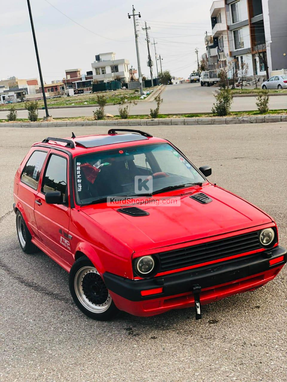 Volkswagen Golf 1992