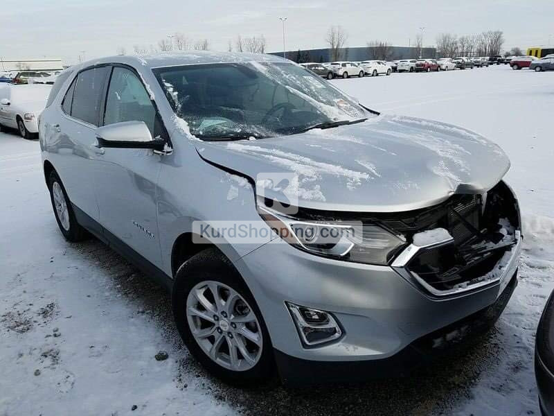 Chevrolet Equinox 2018