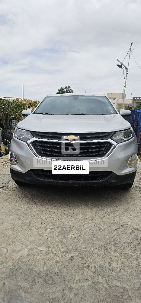 Chevrolet Equinox 2018