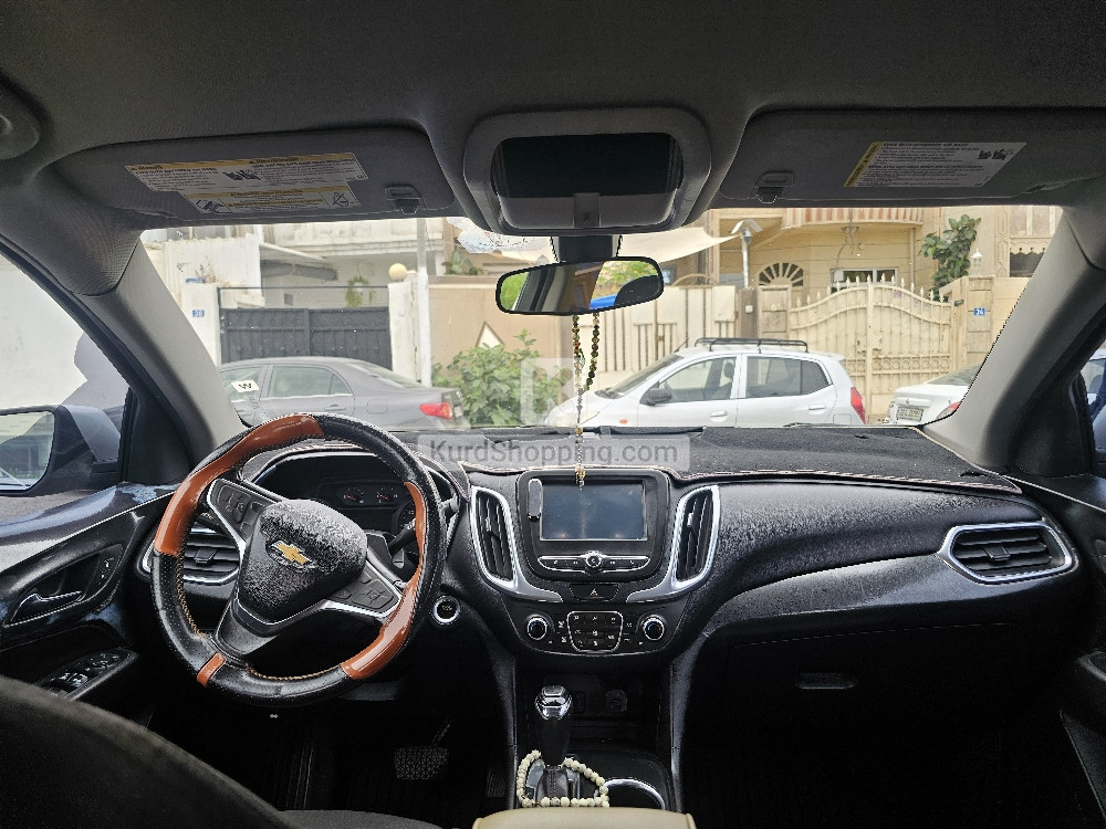 Chevrolet Equinox 2018