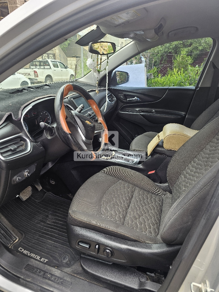 Chevrolet Equinox 2018