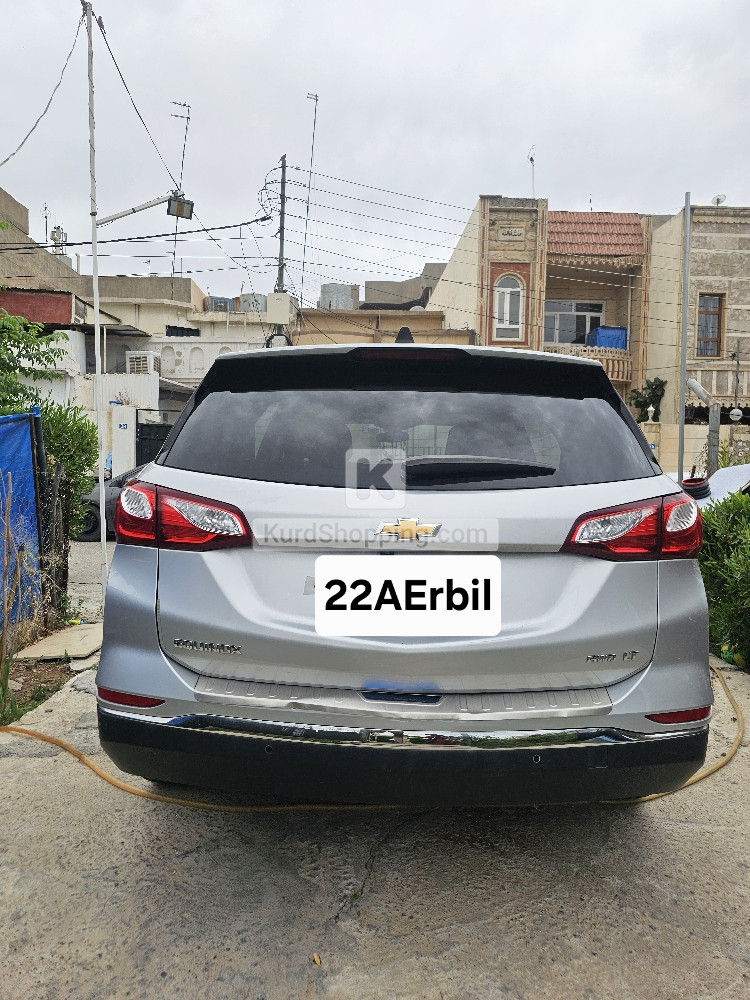 Chevrolet Equinox 2018