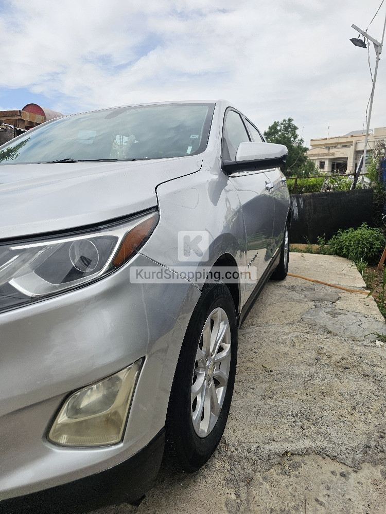 Chevrolet Equinox 2018