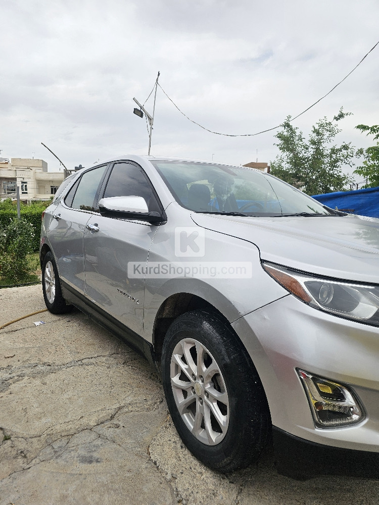 Chevrolet Equinox 2018