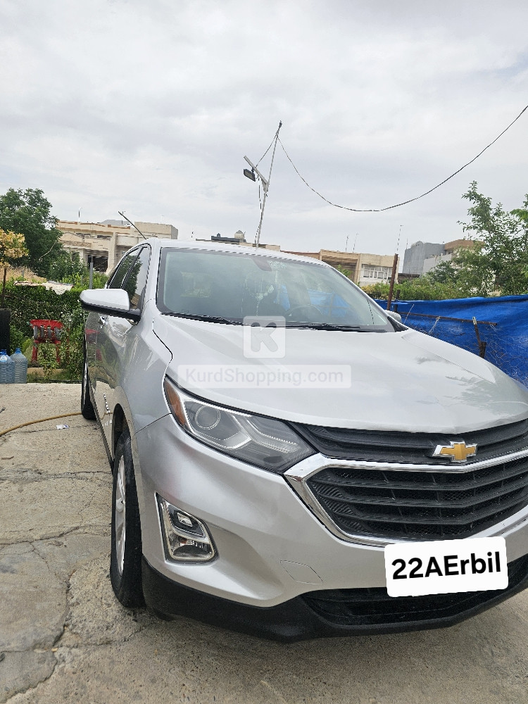 Chevrolet Equinox 2018