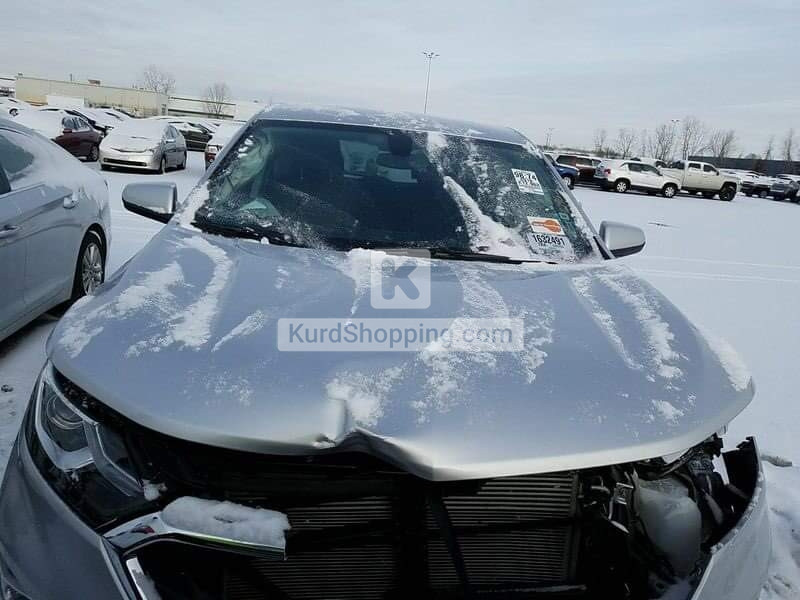 Chevrolet Equinox 2018