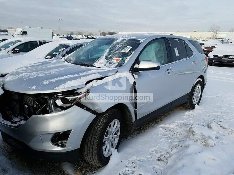 Chevrolet Equinox 2018