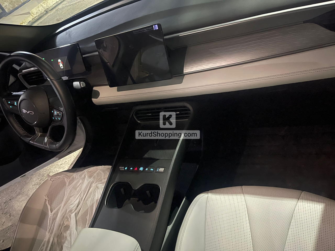 BYD SEAL 05 2025