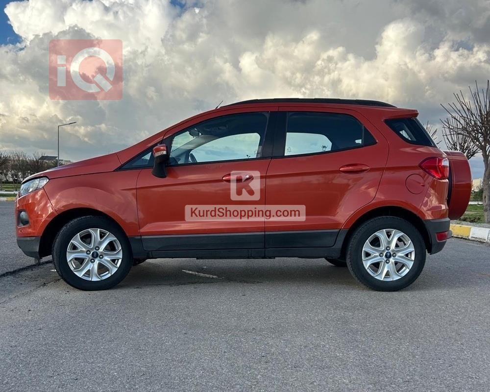 Ford Ecosport 2017
