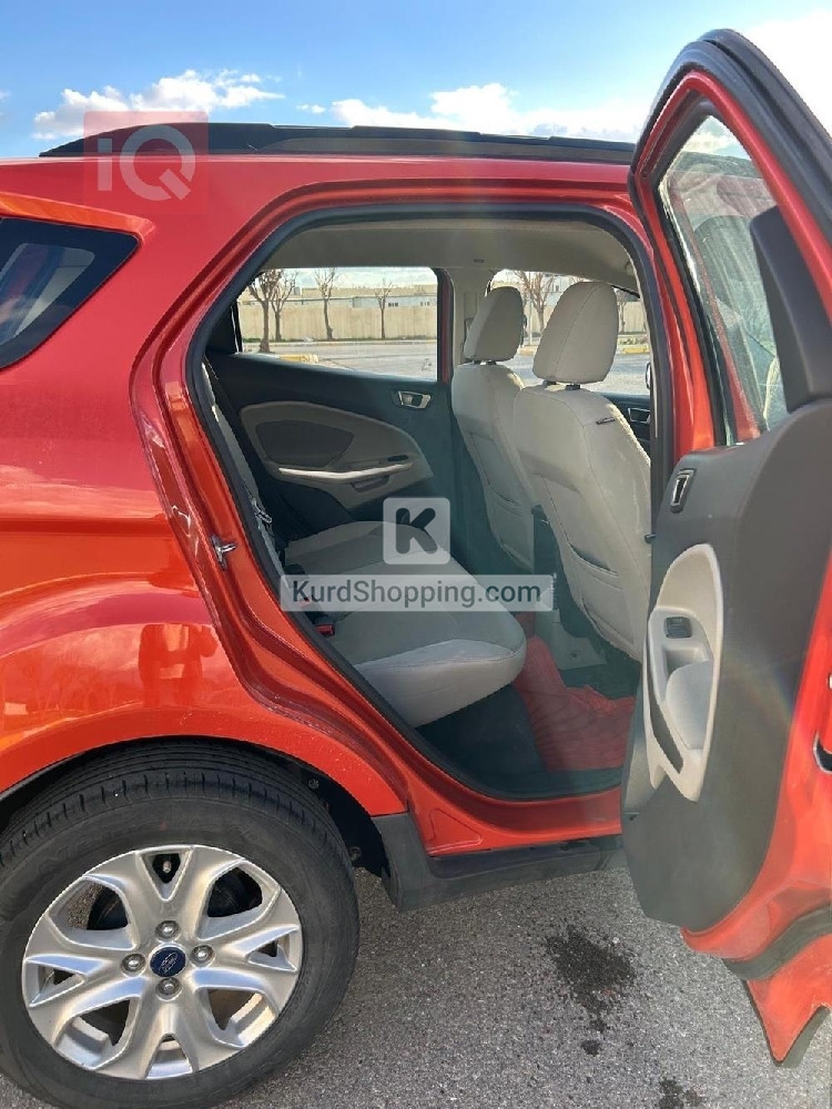 Ford Ecosport 2017