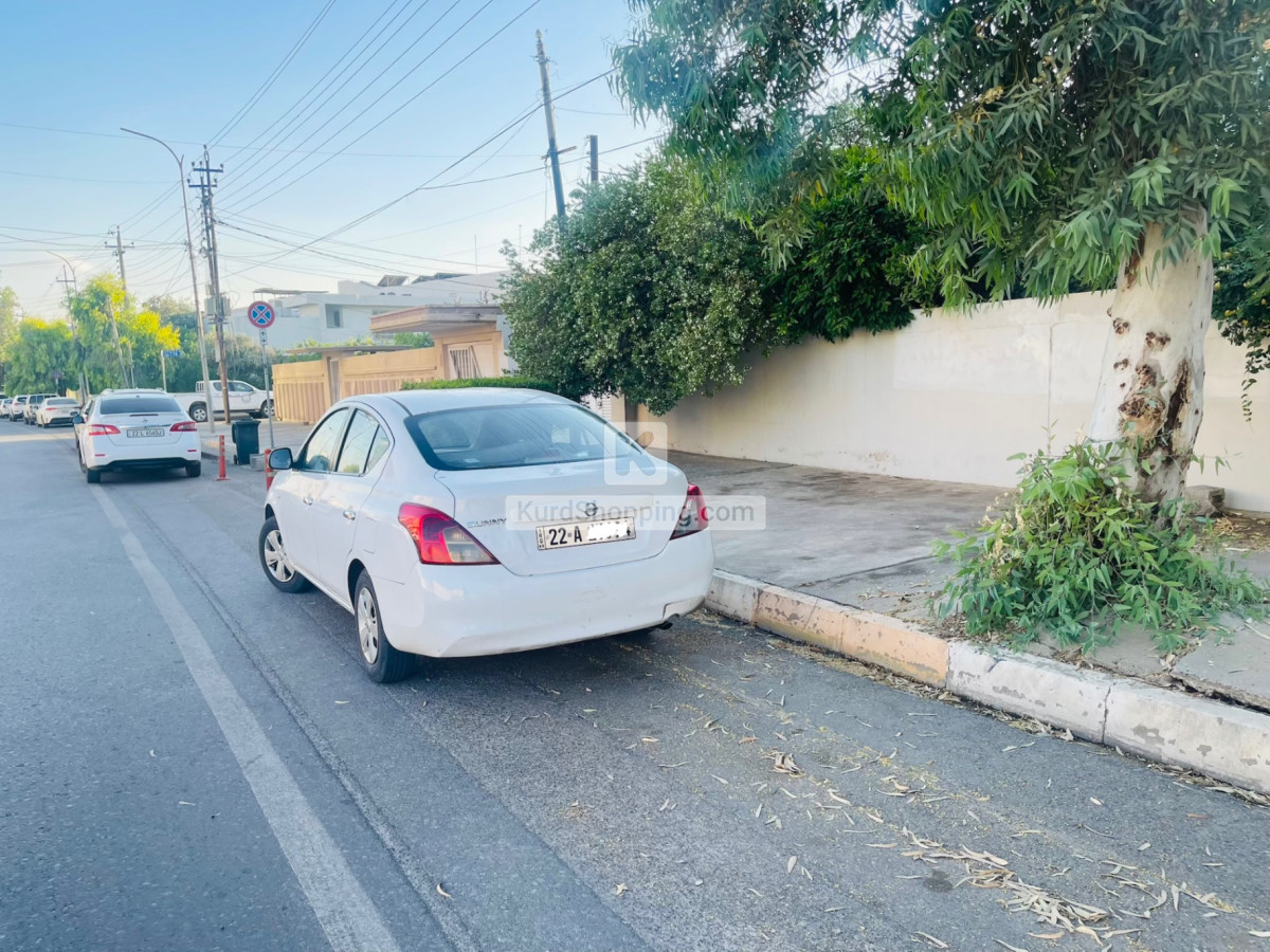 Nissan Sunny 2013