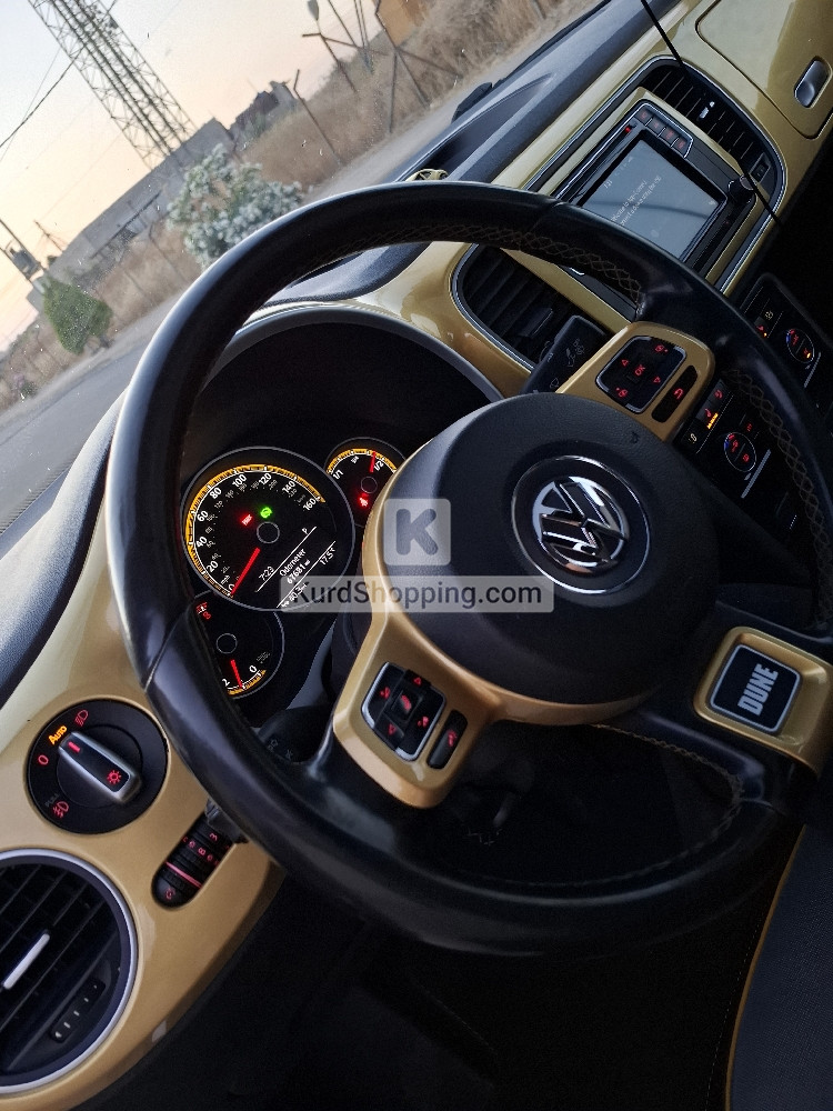 Volkswagen Beetle 2018