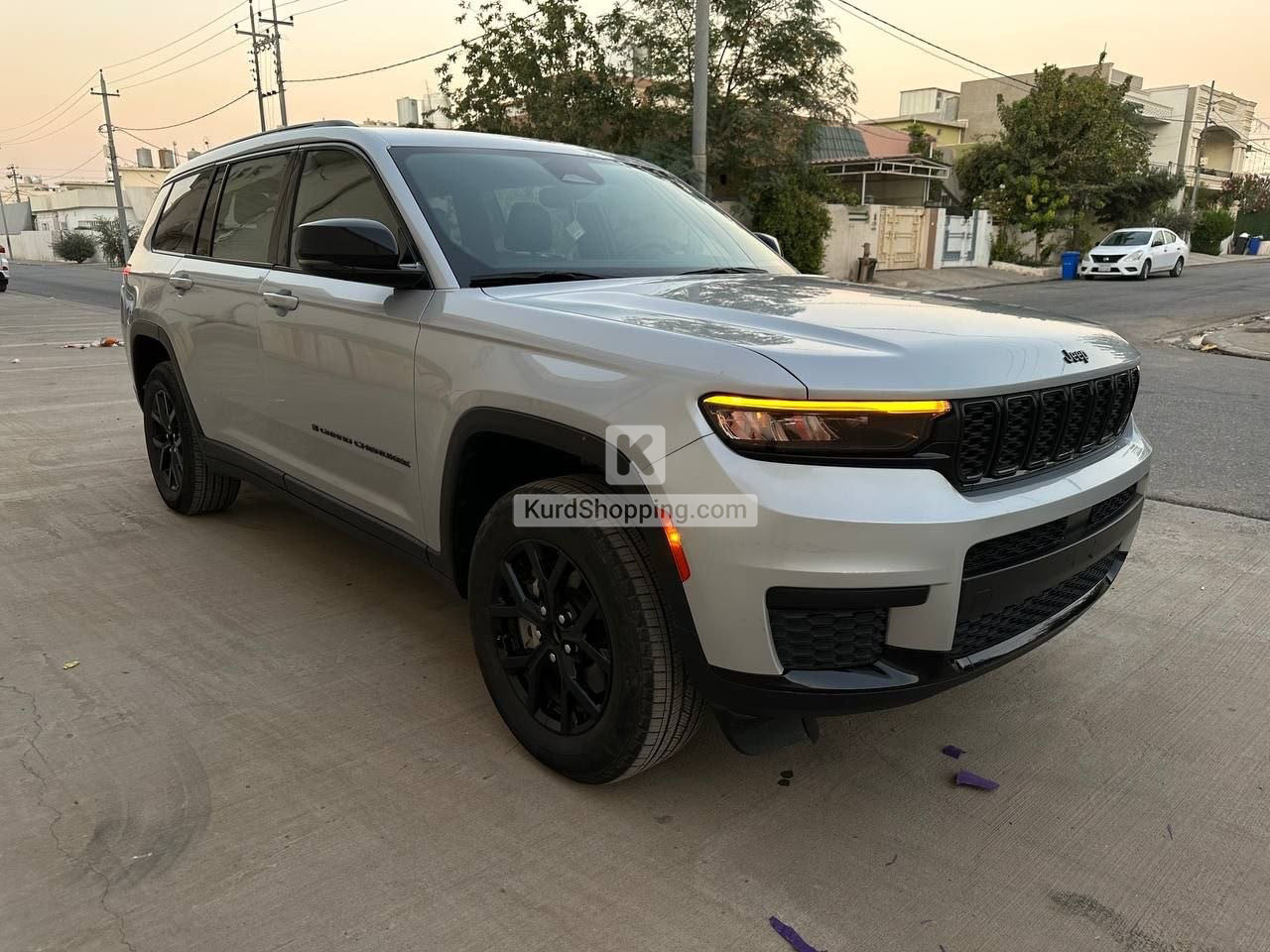 JEEP Grand Cherokee 2024