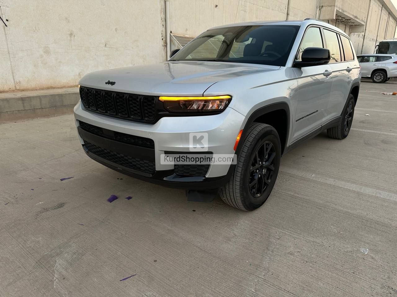 JEEP Grand Cherokee 2024