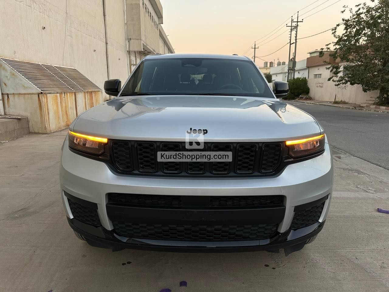 JEEP Grand Cherokee 2024