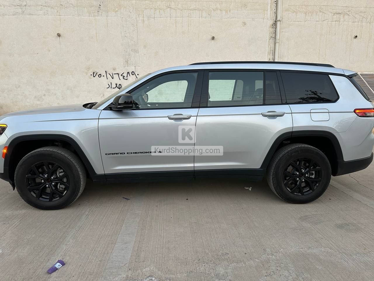 JEEP Grand Cherokee 2024