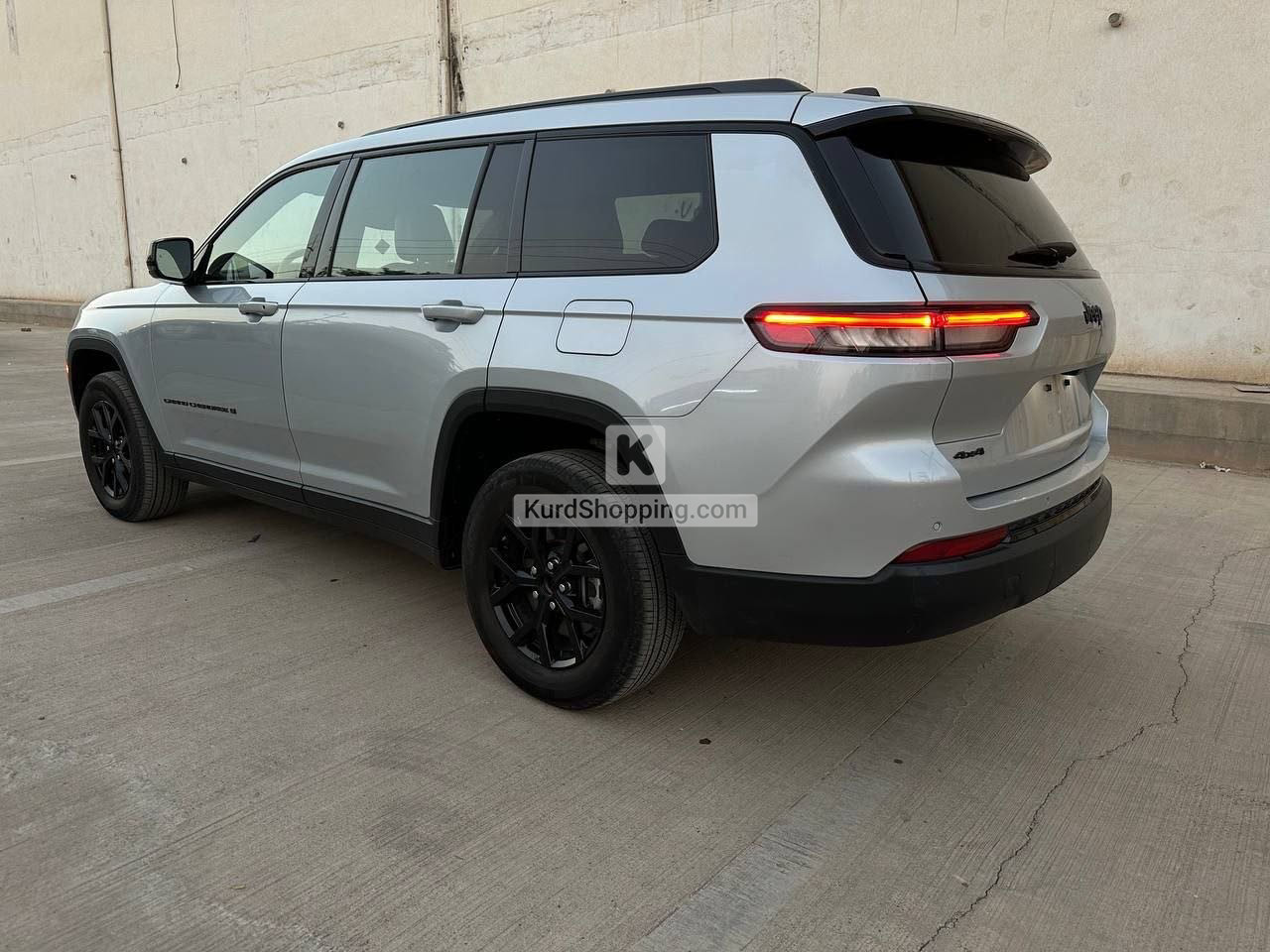 JEEP Grand Cherokee 2024