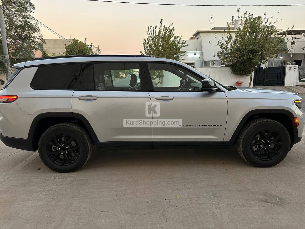 JEEP Grand Cherokee 2024